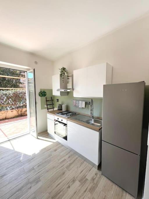 Delizioso A 5 Minuti Dalla Metro A Apartment Rom