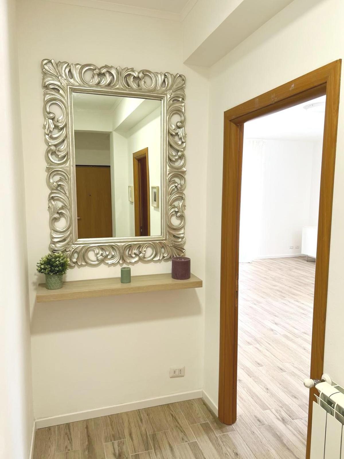Apartment Delizioso A 5 Minuti Dalla Metro A Rom